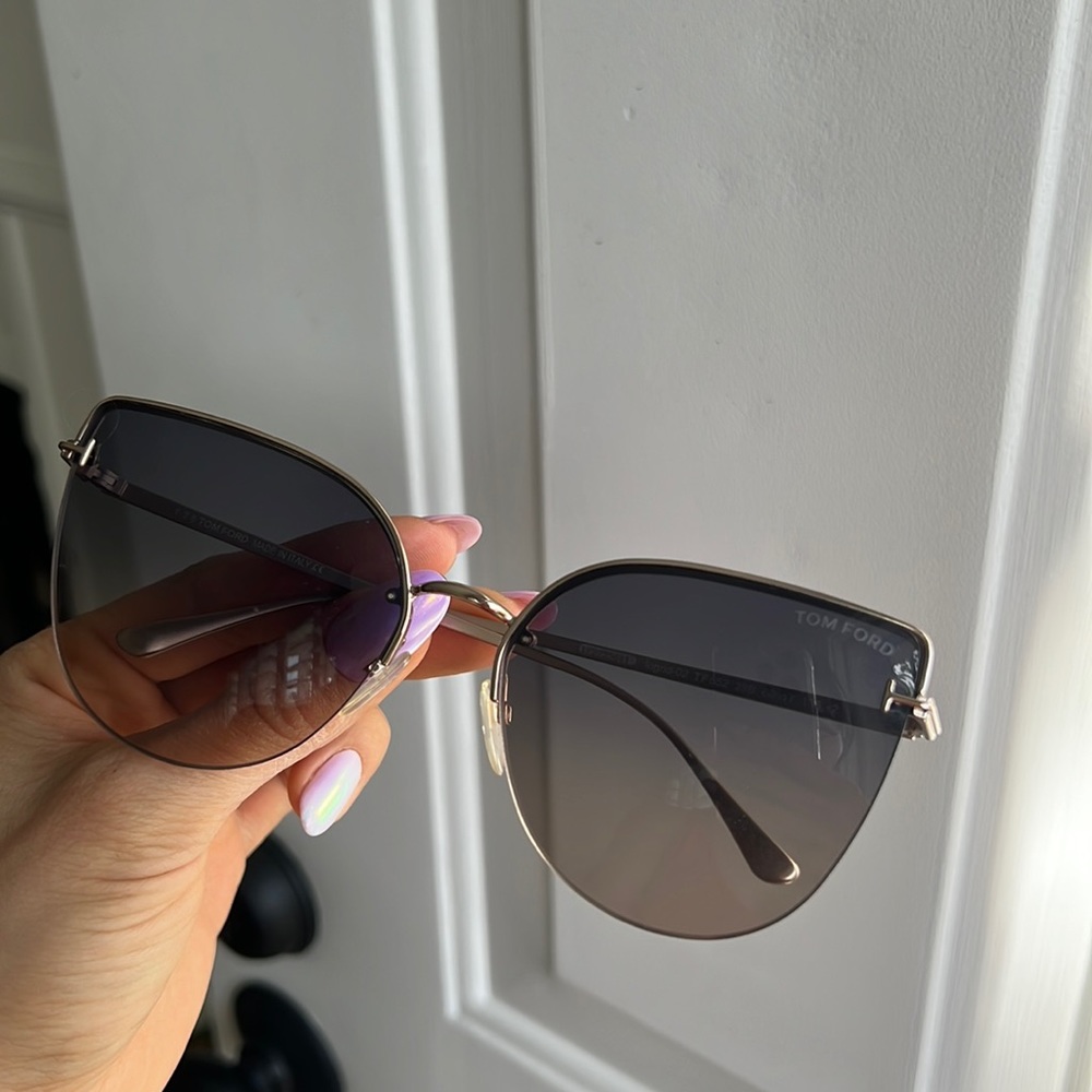 Tom Ford sunglasses authentic